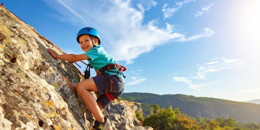 activité d’aventure