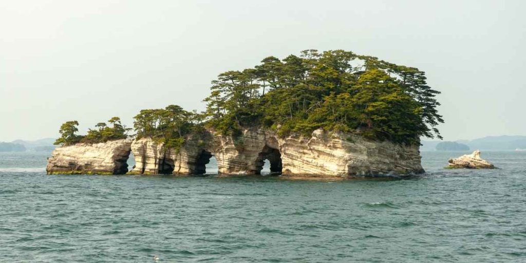 île pour vivre la nature