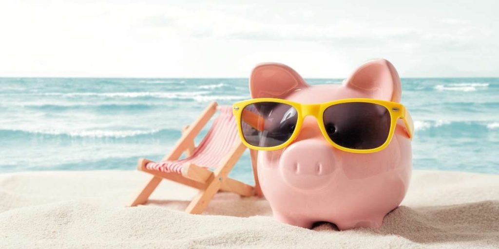 le budget voyage par semaine