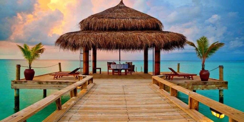 les Maldives