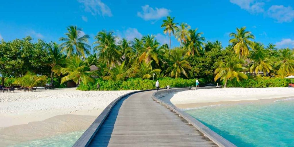 les îles à visiter