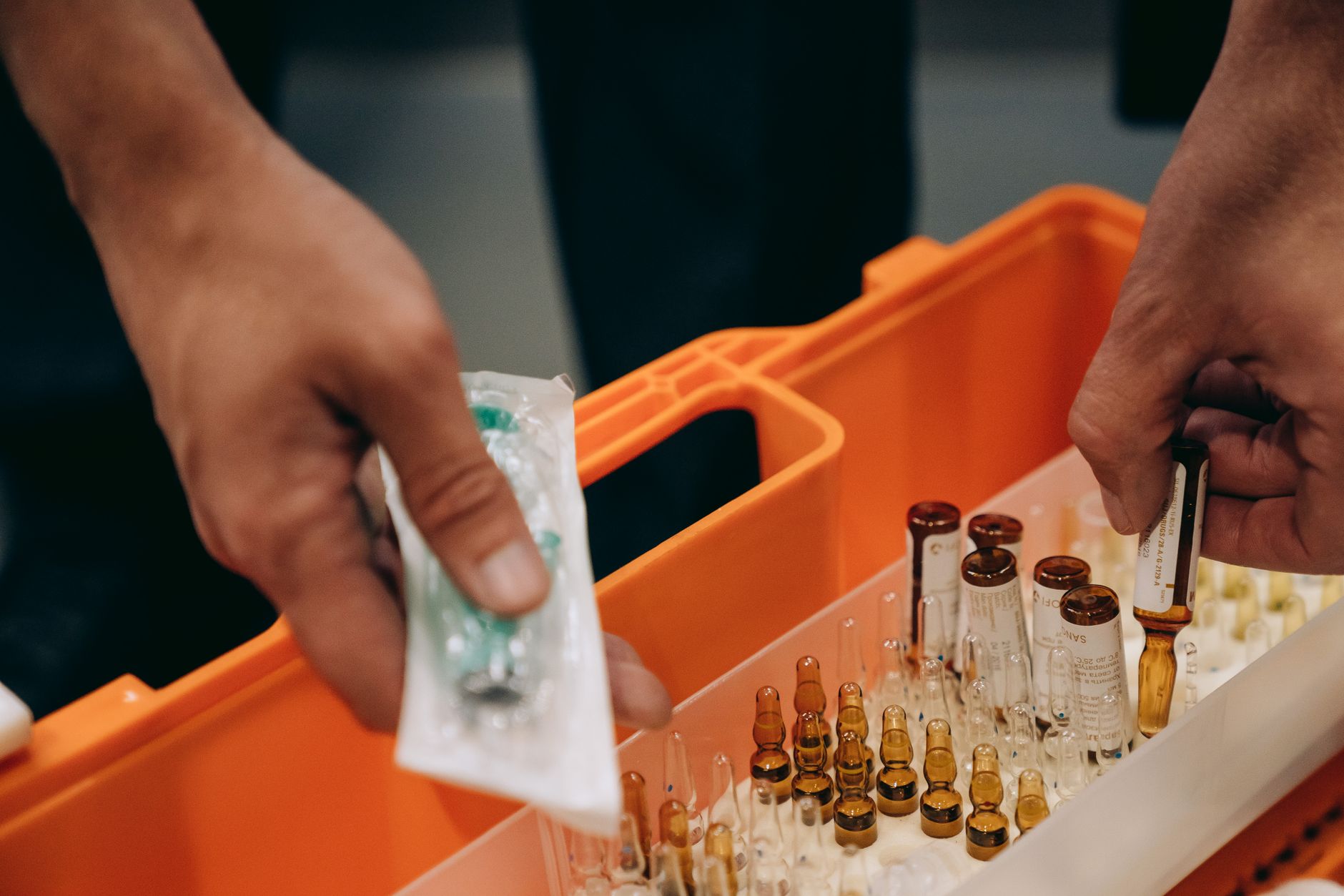Quelles précautions de santé avant de partir ?