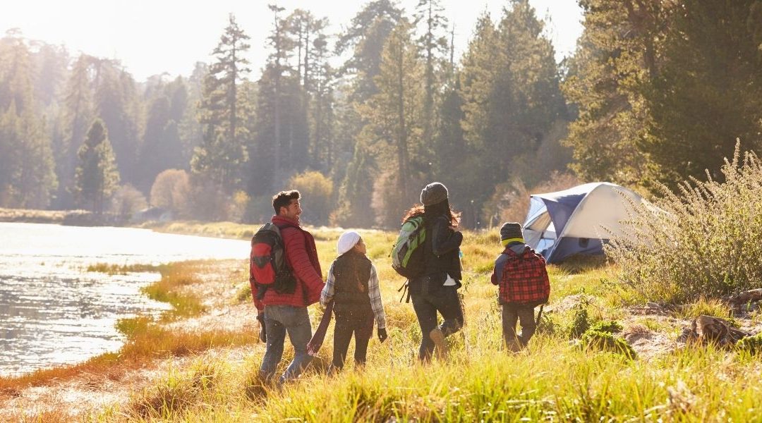 Aventure en famille