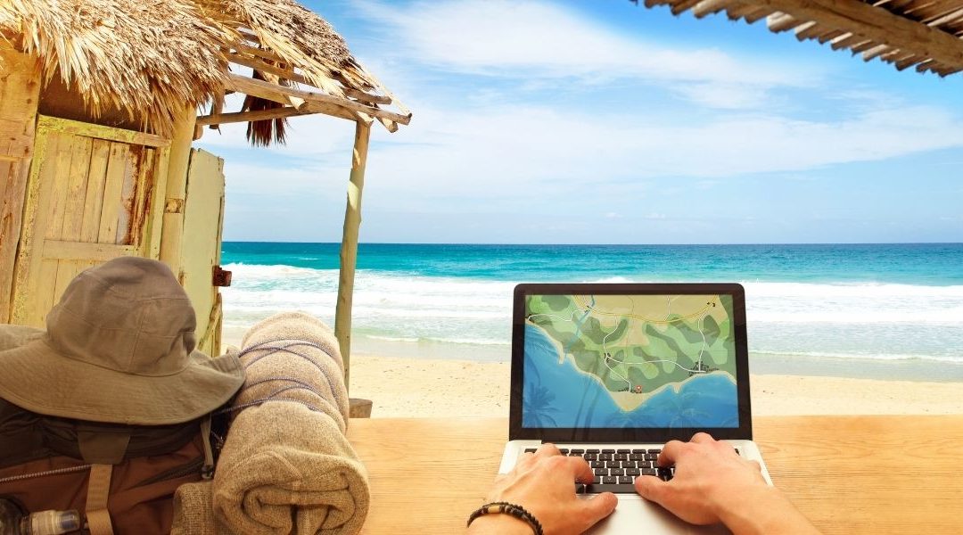 Digital nomad
