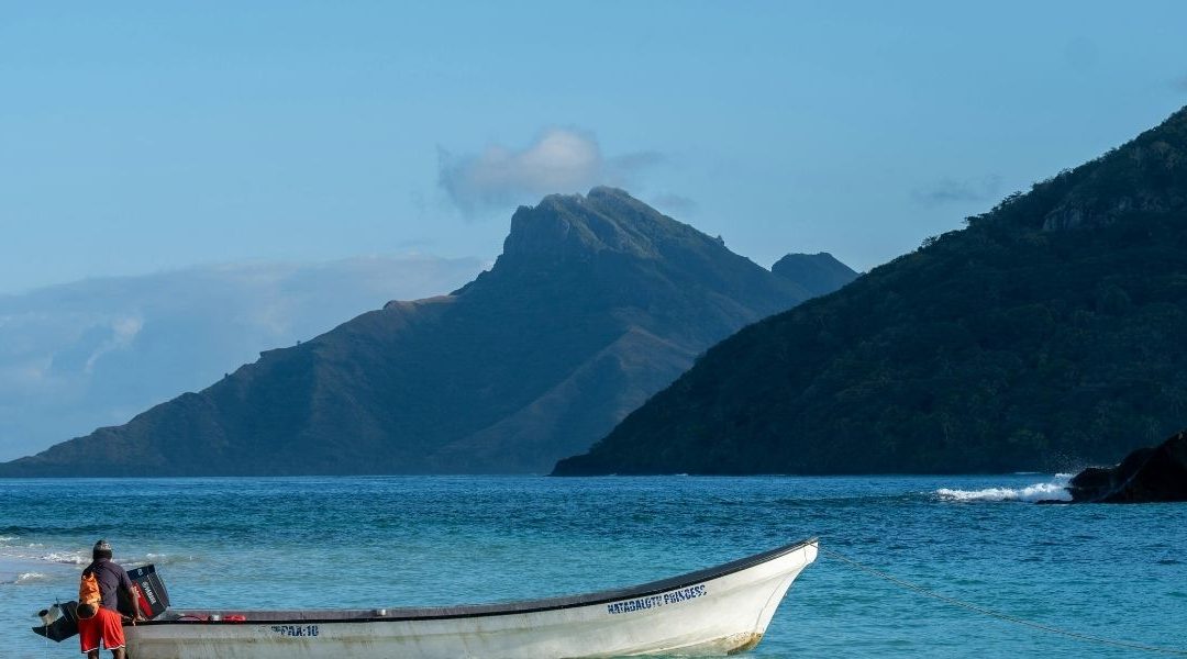 Îles cachées
