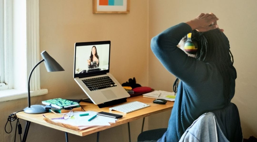 Travailler à distance