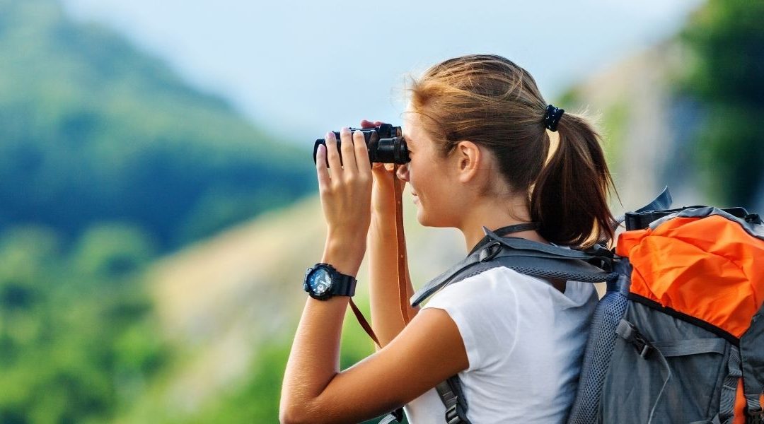 Voyage aventure