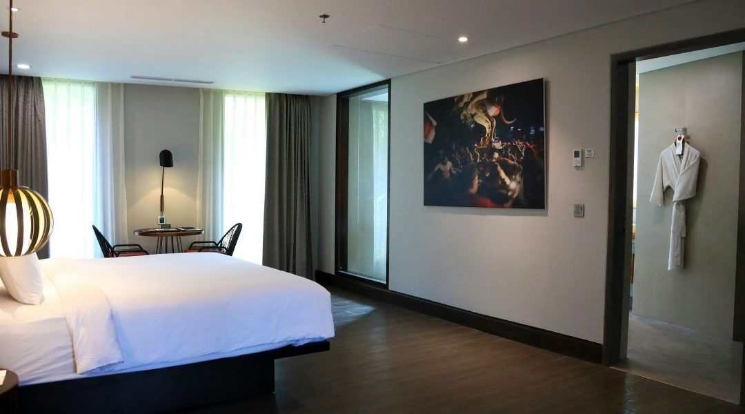 hôtel insolite