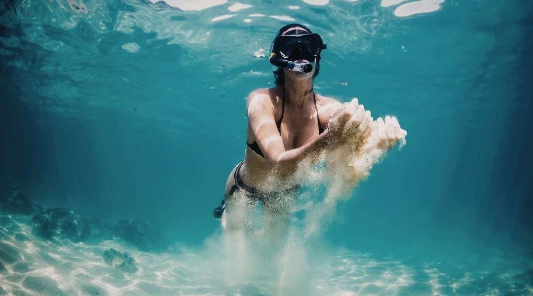 faire du snorkeling