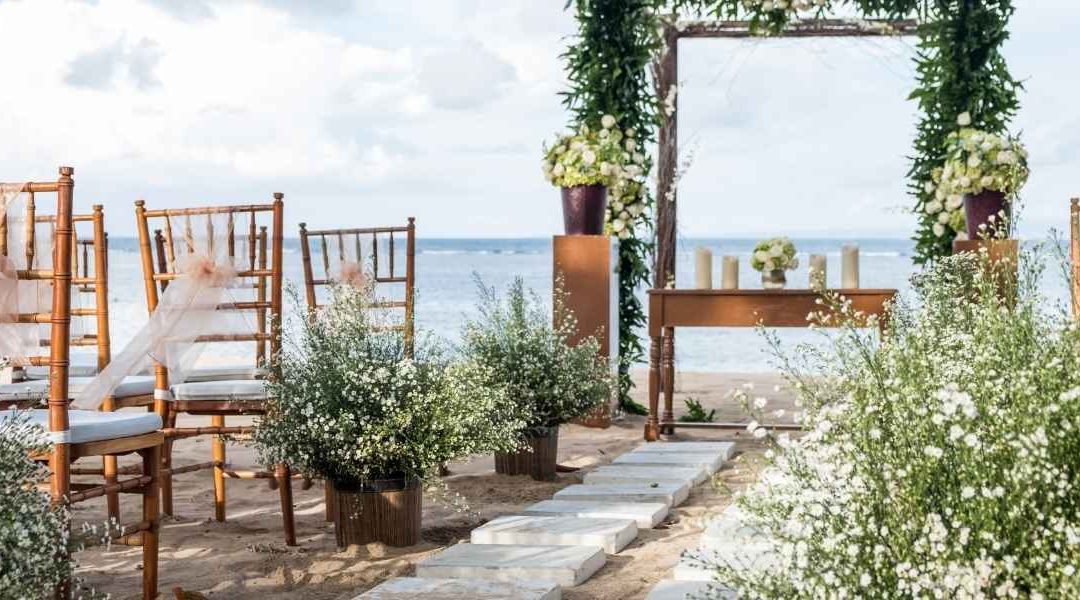 un mariage destination
