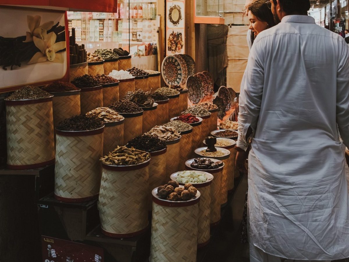 Marchés et spécialités de rue à Stone Town