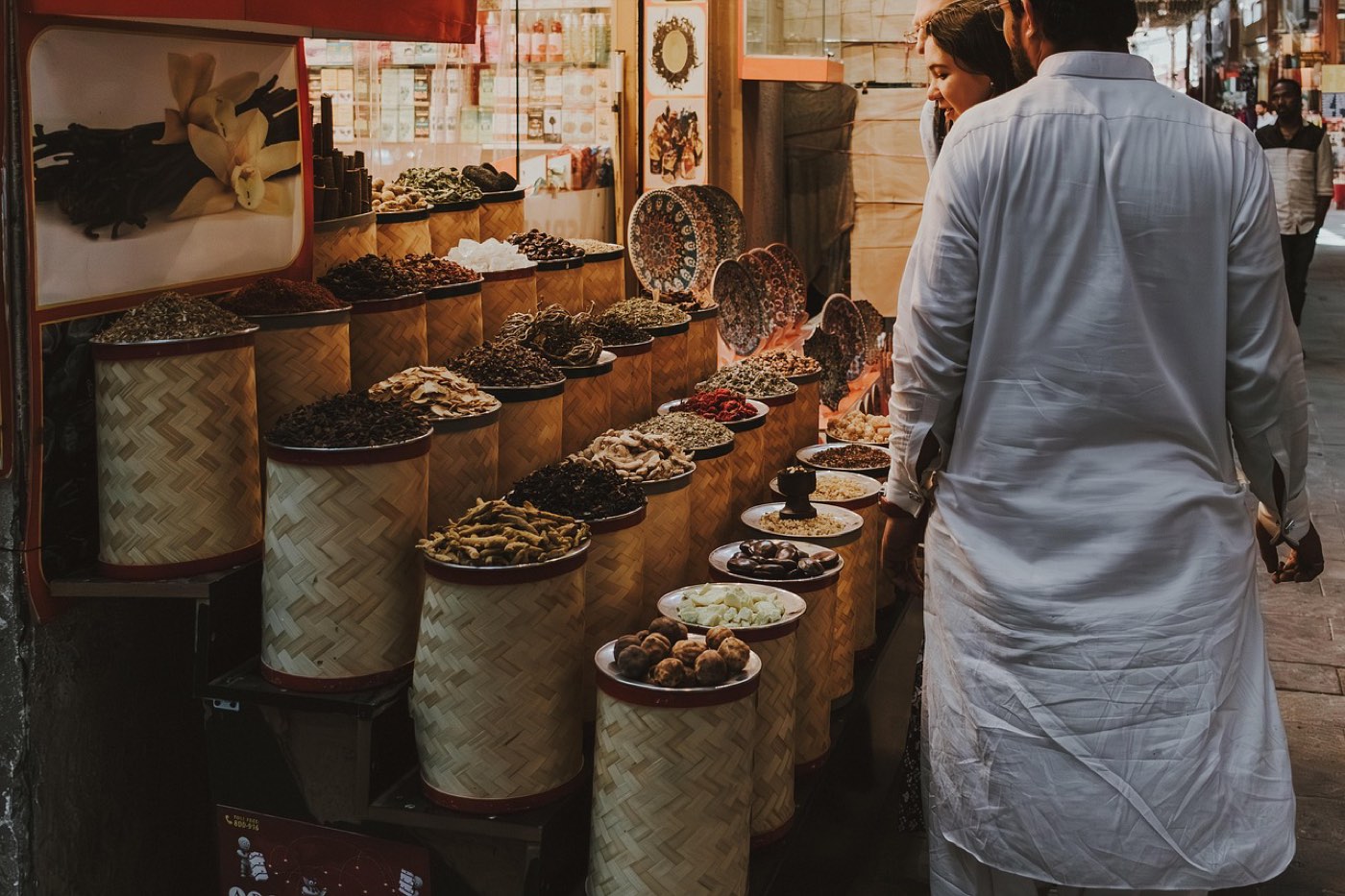 Marchés et spécialités de rue à Stone Town