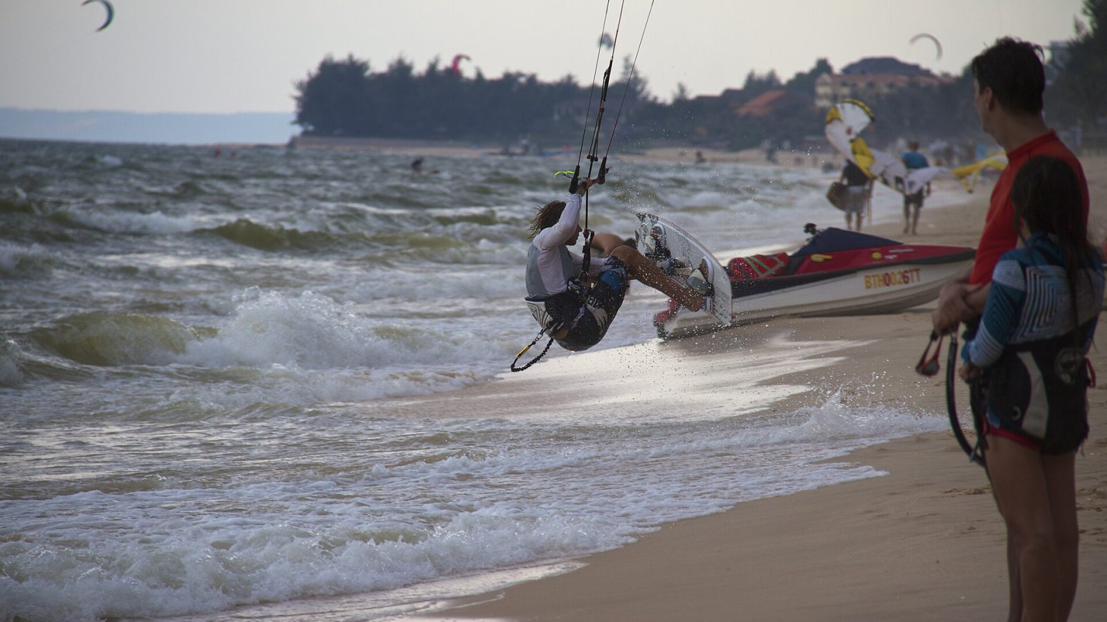 Kitesurf dans l'océan Indien : Zanzibar ou Madagascar, comment choisir ?