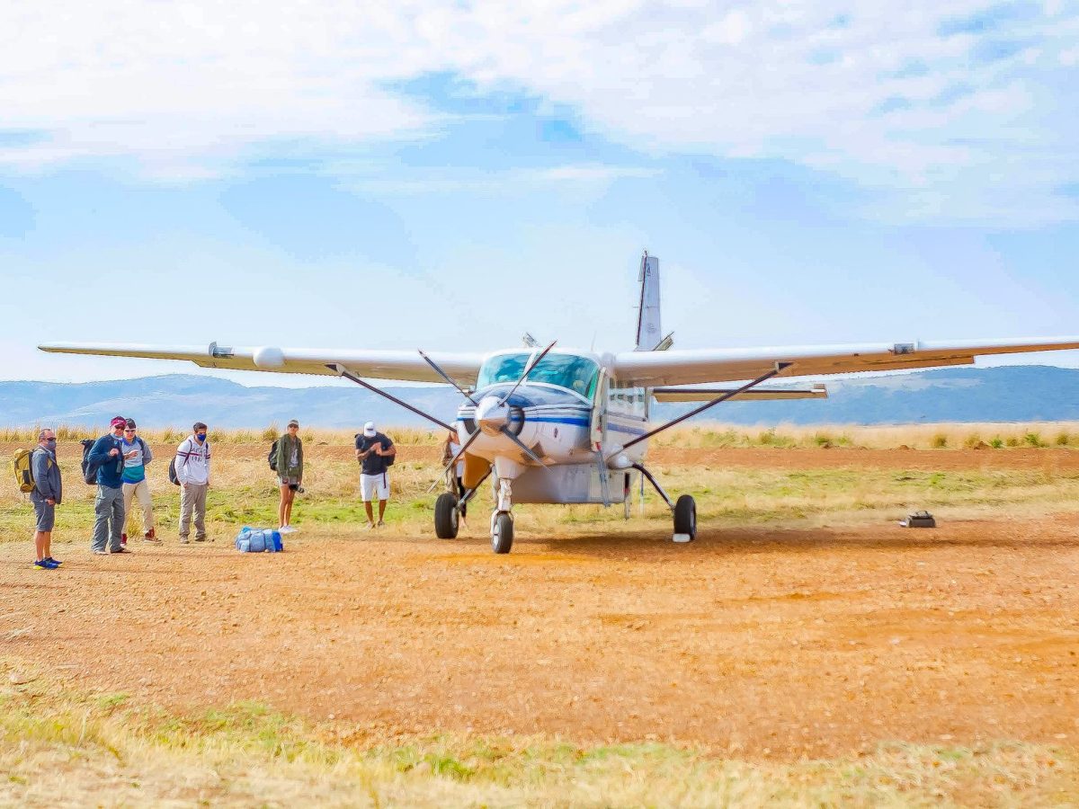 Safari en Tanzanie : pourquoi votre sac doit peser moins de 15 kg