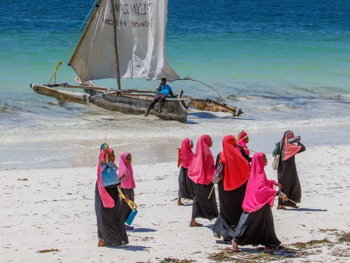 Nouvelle liaison aérienne : Zanzibar plus accessible que jamais
