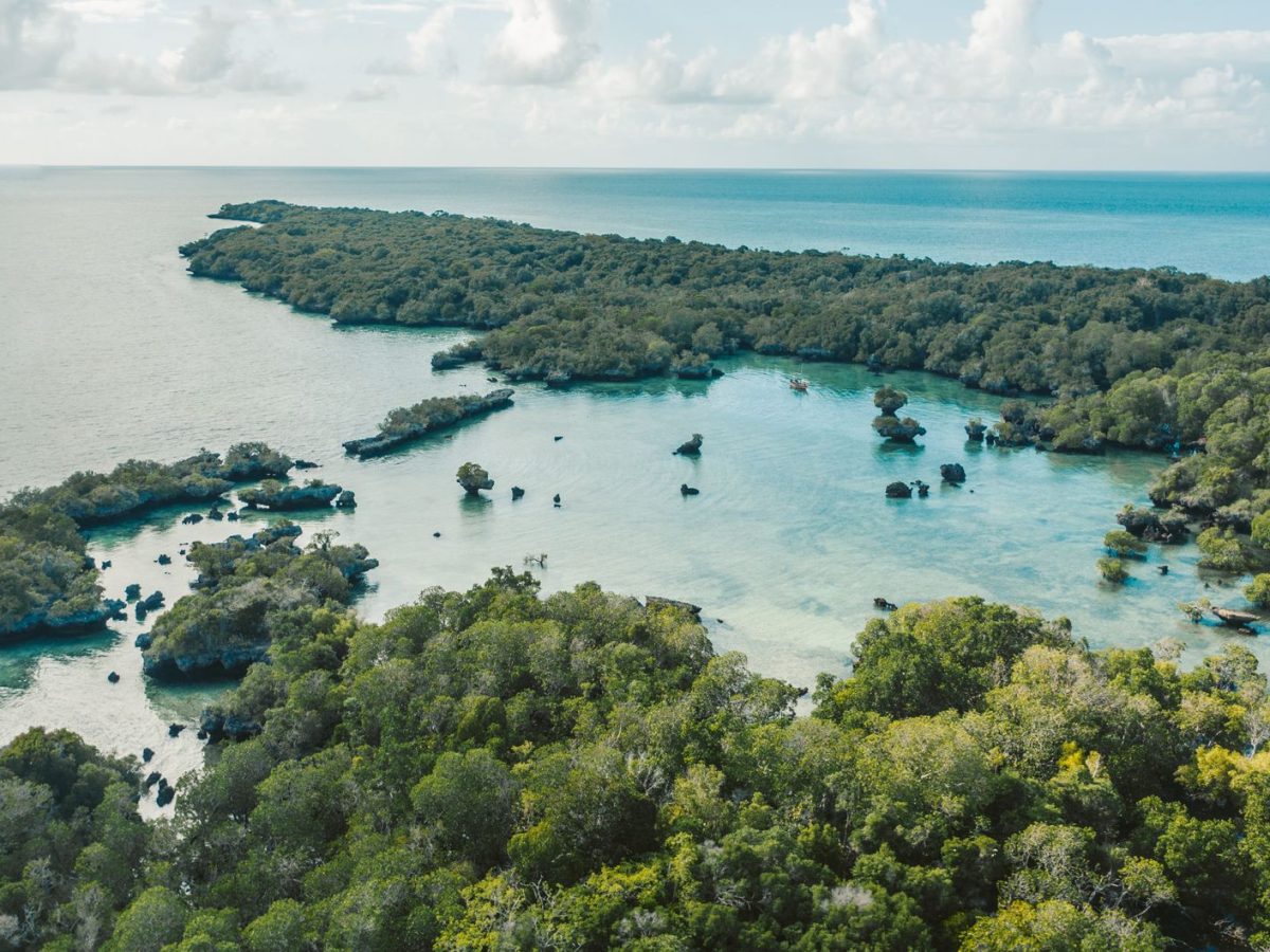 Se préparer aux conditions climatiques à Zanzibar