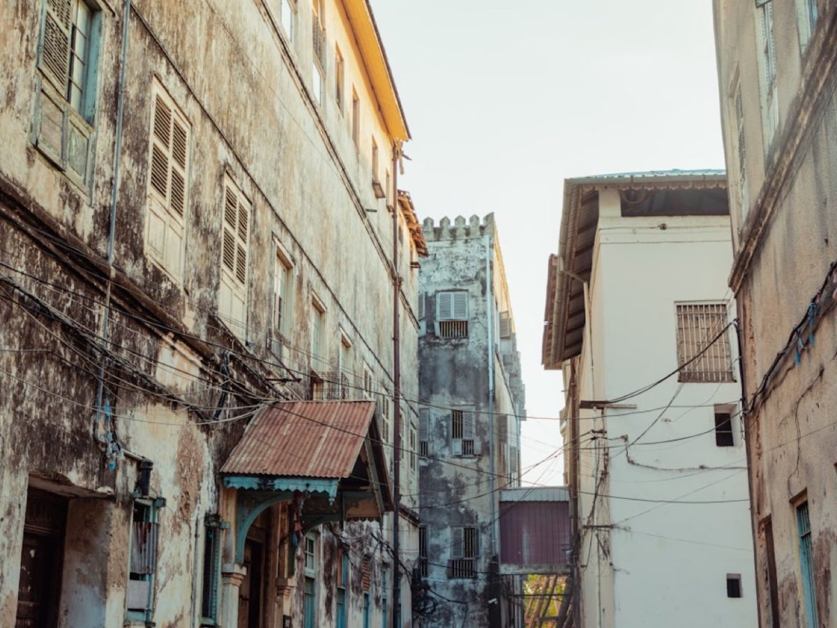 Visiter Stone Town à pied : visite guidée gratuite, itinéraire et conseils