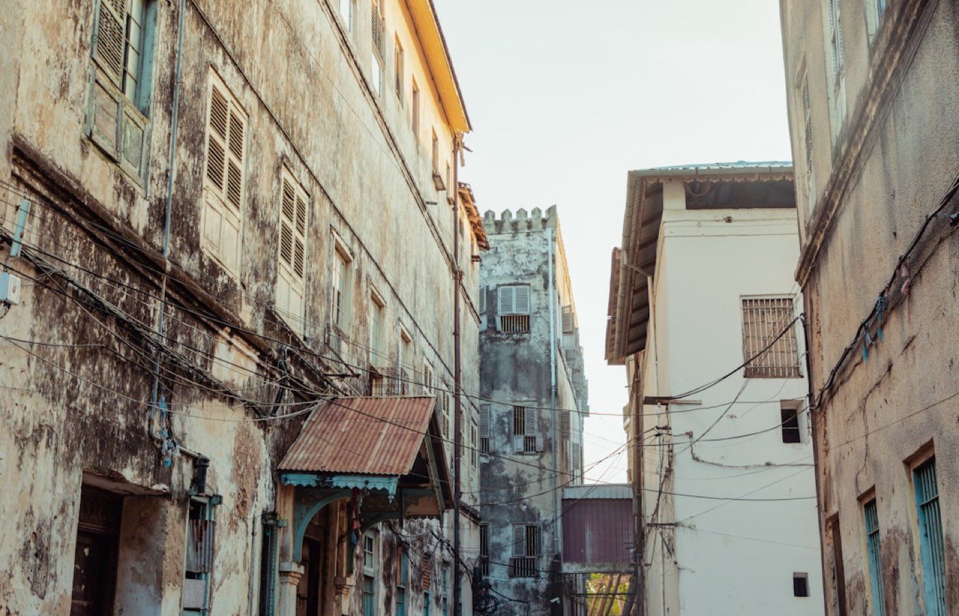 Visiter Stone Town à pied : visite guidée gratuite, itinéraire et conseils