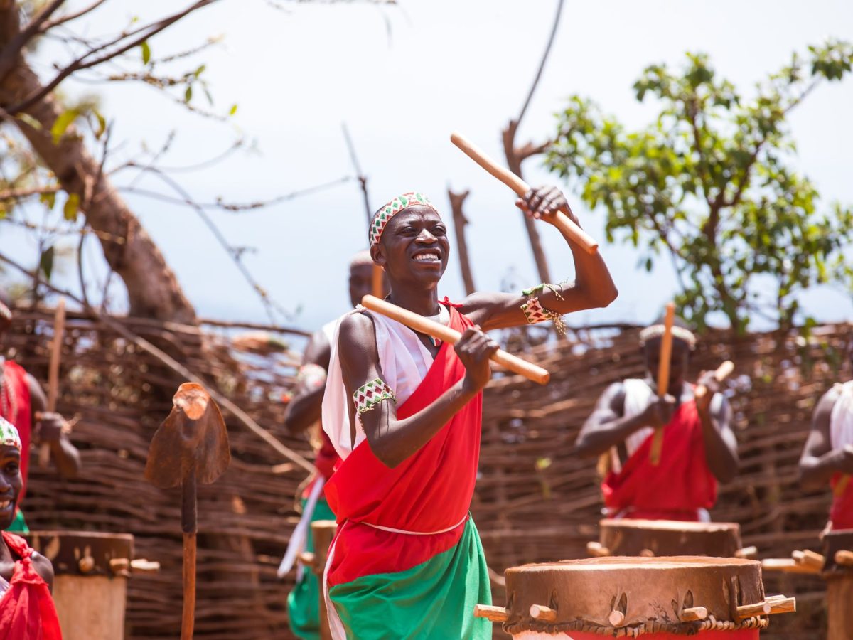 Plongée au cœur des festivals culturels en Tanzanie
