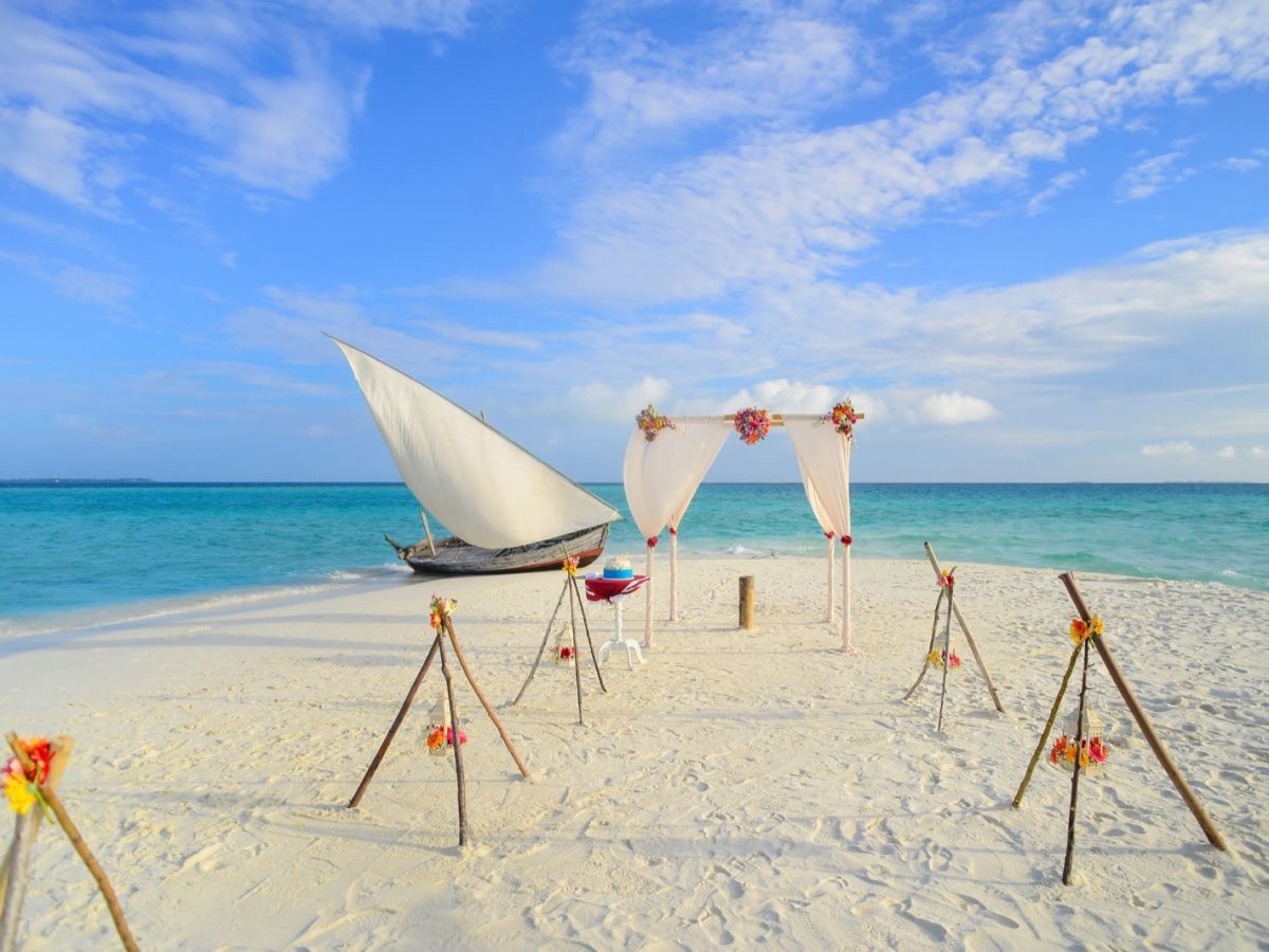 Se marier à Zanzibar : quels documents emporter avant le départ