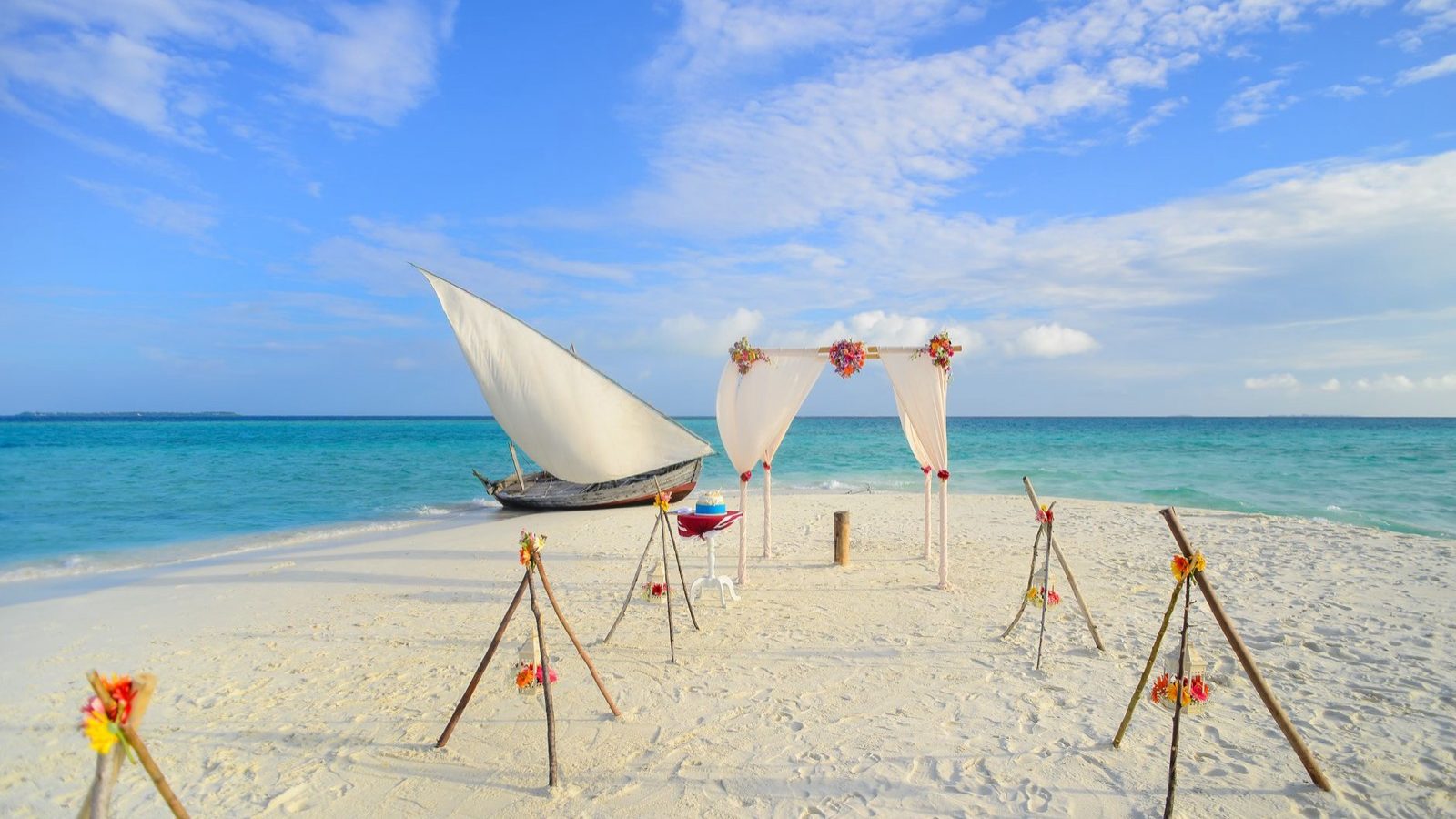Se marier à Zanzibar : quels documents emporter avant le départ